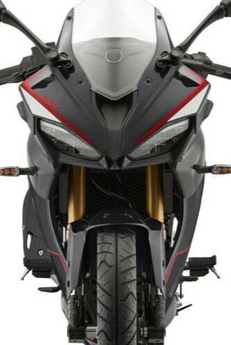 SRK 125 R Detail